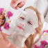 Maitys 150 Pieces Pre-cut Gauze Facial Cotton | Beauty Gauze for Facial Spa and High Frequency Skin Care