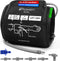 Extra Large Cuff Compatible with Omron, Curved Fit, 9"-20.5" Inches (22-52CM), XL Replacement Cuff for Big Arms