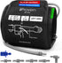 Extra Large Cuff Compatible with Omron, Curved Fit, 9"-20.5" Inches (22-52CM), XL Replacement Cuff for Big Arms