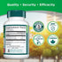 Genacol Collagen & Natural Eggshell Membrane | Joint Support Supplement for Rapid Relief in 5 Days, 90 Capsules