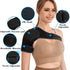 Shoulder Brace, Support and Compression Sleeve, Rotator Cuff Shoulder Brace for Men & Women, AC Joint Pain Relief, Arm