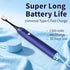 InovoCare 5 IPX7 30-Day 6 Sonic Electric Toothbrush for Adults, Modes (Whitening/Clean/Sensitive/Polish/Massage)