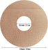 Universal Adhesive Patches for CGM and Insulin Pumps, 20 Pack Waterproof & Breathable, Pre-Cut Adhesive Tape, Beige