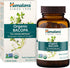 Himalaya Organic Bacopa Monnieri Nootropic Herbal Supplement, 750 mg, 60 Plant-Based Caplets