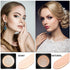 Mushroom Head Air Cushion & BB Cream CC Cream Liquid Foundation Concealer for Lasting, Moisturizing Makeup Base