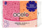 ocelo O-Cel-O Handy Sponges, Assorted Colors(Packaging May vary), 4 Count, pack of 4