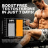 MuscleTech AlphaTest Testosterone Booster for Men - Tribulus Terrestris & Boron Supplement, Max-Strength ATP & Test