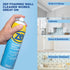 ZUFWC18 18 oz, Zep Foaming Wall Cleaner, Clear