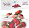 Freezer Bags 1 Gallon Resealable, 30 Count Extra Strong and Leak Proof Bags with Double Zipper for Food Storage