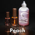 Tammy Taylor Hydrating Nail Cuticle Oil & Cream | Peach Cuticle Softener with Vitamin E, Jojoba Oil, 4 oz