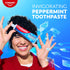 Pack, 4 Pack, 6.3 oz Colgate MaxFresh Cool Mint Toothpaste Fresh Breath Toothpaste with Fluoride and Hundreds of Mini