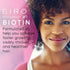 EIRO Biotin Liquid Drops | 6000mcg per Serving for Healthier, Stronger Hair & Nails | Superior Absorption