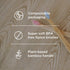 TreeBird Kids Bamboo Toothbrush 6-Pack | Eco-Friendly Dental Care with Super Soft Bristles and Compostable Handles