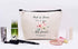 Maid of Honor for a Day - Best Friend Forever Makeup Bag, Travel Pouch for Bachelorette Party Gift