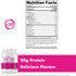Protein for Her, Double Chocolate Whey Protein Powder with CLA and Biotin, 1.91 lbs