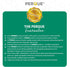 PERQUE Energized Double Zinc Guard, 100 Tabs