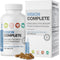 Bronson ONE Daily Vision Complete Eye Health Support Multivitamin - 180 Tablets
