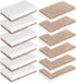 FRCOLOR Scrub Sponges Kitchen 12 Count, Cleaning Sponges Scrubber Sponge Household Cleaner Tools for Washing Dishes, Pots and Pans by FRCOLOR