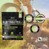Enhanced Electrolyte Powder Stick Packs (Strawberry Kiwi | 20 Packets) with BCAAs +B-Vitamins for Hydration