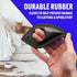 Chom Chom Detailer Tool for Pet Hair Remover and Lint, Portable Multi-Surface Fur Removal Tool for Furniture, Couch