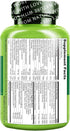 NATURELO Whole Food Multivitamin for Teens - Vitamins & Minerals for Teenage Boys & Girls, Non-GMO, Vegan & Vegetarian