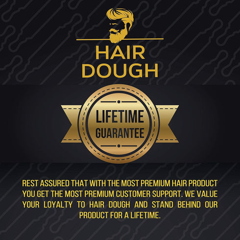 Styling Clay For Men, Molding Hair Wax Paste Quiff, Strong Hold Matte Finish Without The Shine