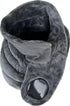 WIL, LLC Cozy Pack Pack Microwavable Foot Warmer with Soft Fleece - Soft Comfort hot for feet Small-Med - Reusable Heat