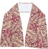 Healifty Adult Bib Scarf for Dining Lightweight Clothing Protector Washable Adjustable Bib for Adults Women and Men