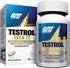GAT SPORT Testrol Gold ES, 60 Tablets for Estrogen Balance with Tribulus and DIM