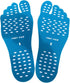 Invisible Barefoot Shoes, Flexible Anti-Slip Design for Pool, Park, Lawn, 3 Pairs/Pack