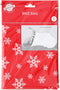 Christmas House Giant Gift Bicycle Bike Bag, 60 in. x 72 in., Assorted Qty 1