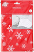 Christmas House Giant Gift Bicycle Bike Bag, 60 in. x 72 in., Assorted Qty 1