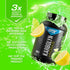 EFX Sports Karbolyn Hydrate - Carbohydrate Powder + Electrolytes, Sugar Free Sports Drink Mix, 66 Servings (Lemon Lime)