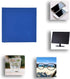 Kare & Kind 5X Microfiber Cleaning Cloths - 8 x 8 inches for Glasses, Eyeglasses, Camera Lens, Tablet, Smartphone,