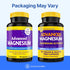 InnovixLabs Advanced Magnesium Capsules - 150 Ct, 210 mg - Chelated Magnesium Glycinate and Malate for Relaxation