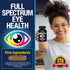 Eye Health & Vision Vitamins Supplement, 60 Capsules for Eye Strain and Vision Health, Supports Ocular and Macular