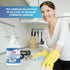Super Concentrated USA 1 (75% 1 Pure Vinegar - Industrial Cleaning Vinegar - Gallon Concentrated Cleaner Gallon)