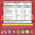 Iron Gummies for Women & Kids - Blood Builder with Vitamin C for Max Absorption, Vegan Strawberry Flavor - 90 Count