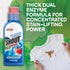 Set-In 8.7oz Shout Advanced Stain Remover Gel for Clothes Laundry, Ultra Concentrated Gel with Built-in Scrubber Brush