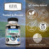 Kaya Naturals Eye Health Supplement - Lutein & Zeaxanthin - 60 Count for Vision Health & Eye Strain Support