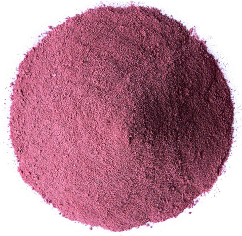 Food to Live - Organic Black Elderberry Powder, 12 Ounces Non-GMO, Great for Baking, Smoothies, Vegan