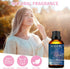 BURIBURI Cherry Blossom Essential Oil - 100ML - 100% Pure Oil for Aromatherapy, Candle & Soap Making