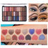 Makeup Set for Women, Full Kit with 39 Colors Eyeshadow Palette, Liquid Foundation, and Makeup Bag