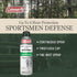 Coleman Insect Repellent Spray - 40% DEET Insect Repellent Spray, protection against Ticks, Mosquitoes, Chiggers, Biting Flies, Gnats, Fleas, Flies, ideal for camping, hiking, outdoors, 6oz Single