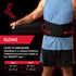 MUELLER Sports Medicine Adjustable Back Brace, Ideal for Upper and Lower Back Pain, Relief & Support for Men and Women