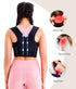 URSEXYLY Posture Corrector for Women - Adjustable Upper Back Brace Support for Pain Relief (M/L, Black)