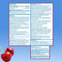 BC Powder Pain Reliever, Cherry Flavor Aspirin Dissolve Packs, 4 Count Powder Packets