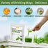 Hudetex Sugar-Free8 oz Barley Grass Juice Powder Rich in Chlorophyll & Natural Nutrients, Barley Grass Powder
