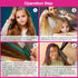 New Hair Chalk Comb Temporary Hair Color Dye for Girls, Washable Hair Chalk for Ages 4-12