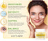 LILY SADO Turmeric Banana Mango Face Moisturizer - Nutrient-Rich Daily Cream with Chamomile & Rosemary